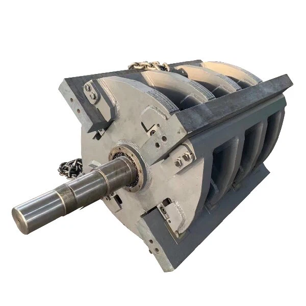 Impact Crusher Rotor