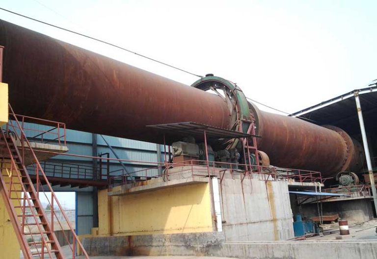 case800tpd Zinc Oxide Rotary Kiln Project In Shandong case800tpd Zinc Oxide Rotary Kiln Project In Shandong